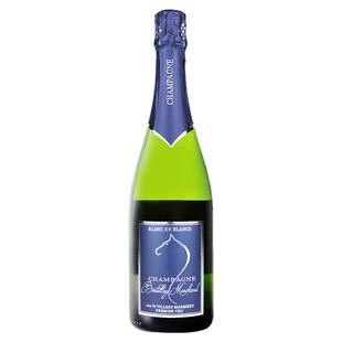 一级园白中白香槟！法国伯缇马尚霞多丽Champagne起泡葡萄酒