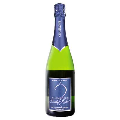 法国伯缇马尚白中白香槟起泡酒