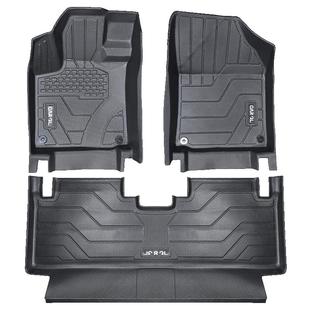 25款哈弗枭龙MAX二代专用TPE脚垫全包围地毯改装件用品地垫骁龙新