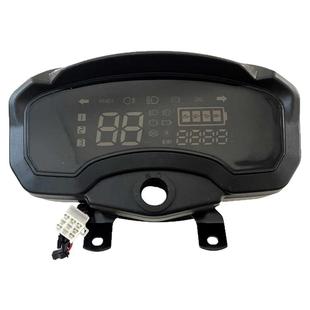 金彭电动三轮车仪表原装原厂码表48V60V72V改装码表总成金鹏专用