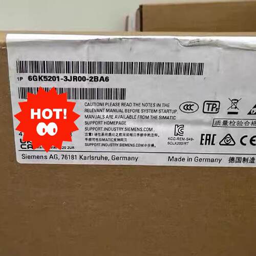 【询价】6GK5201-3JR00-2BA6适用