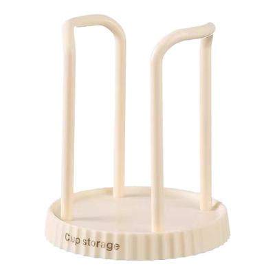 桌面纸杯收纳架一次性杯子取杯器