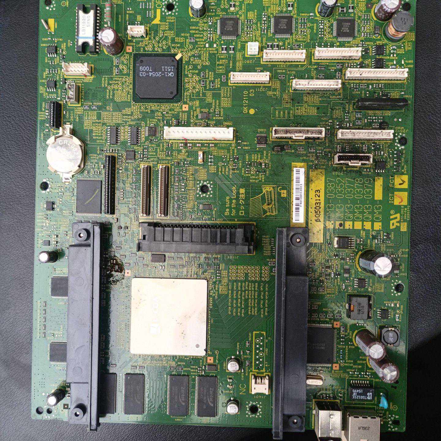 佳能canon IPF510主板，新机主板，拆机二手，看上下议价