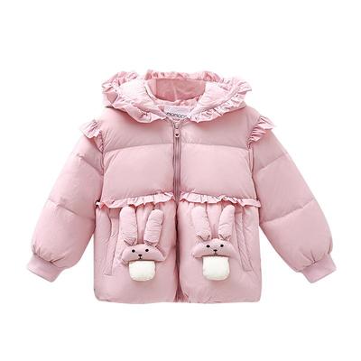 MOMOCO/玛米玛卡女童羽绒服外套