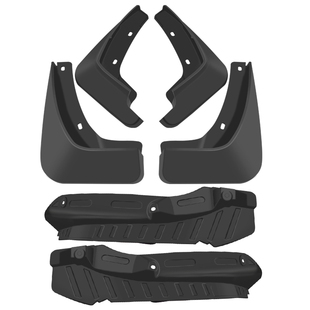 适用捷达VS7挡泥板20/21/22/23/24/25款捷达VS7挡泥板后门内衬板