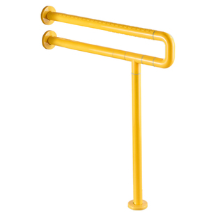 卫生间马桶扶手防滑无障碍老人残疾人厕所浴室安全工程栏杆不锈钢