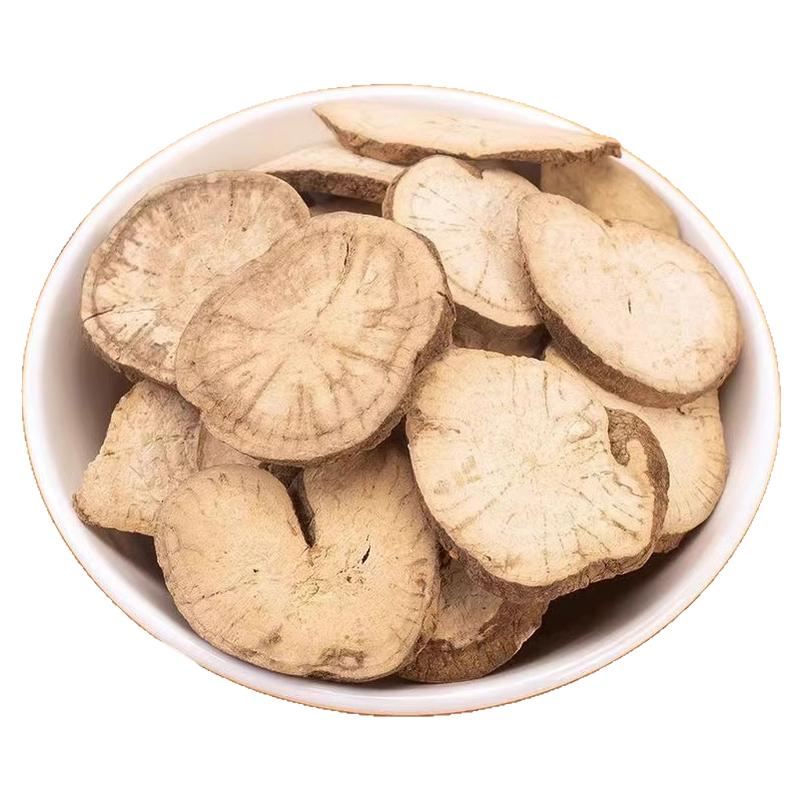 防己中药材500g方己片木防己黄芪汤泡水煮水功效正品官方旗舰店