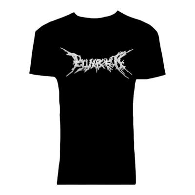 发泡棉修身短袖TPunkFK新品朋克