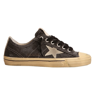 Golden Goose 男女鞋 V-Star复古星星低帮休闲鞋礼物GGDB