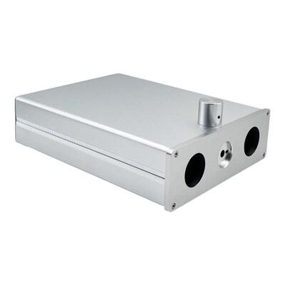 184全铝uv表机箱胆机外壳前后级