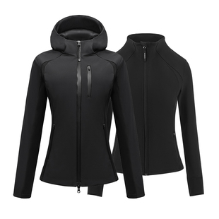 【交个朋友年货节】安欧兔小腰精软壳羽绒两件套