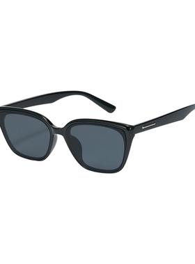 Cyxus方框墨镜复古太阳镜