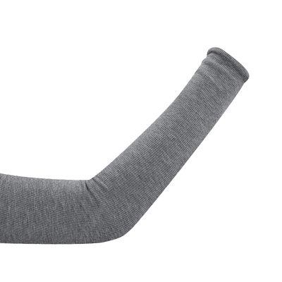 秋冬季纯棉胳膊防寒加长款手套