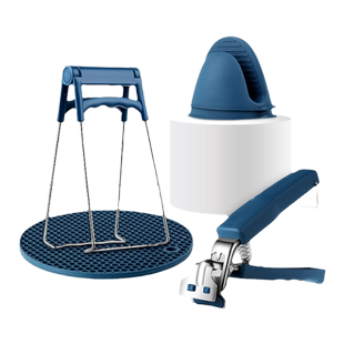 防烫夹德国厨房神器碗夹盘子夹蒸菜夹取器防烫手端菜夹盘提取碗夹