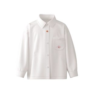 【演出服】papa爬爬夏季儿童套装幼儿园衬衫背带裤表演班服日常