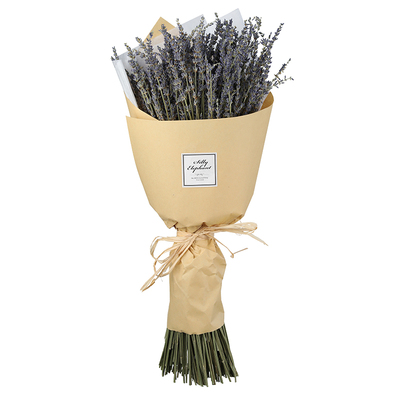 助眠大束包装礼物送人卧室薰衣草