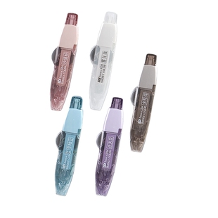 SDI手牌修正带替芯CT-325烟熏色通用12m涂改带改正带可换替芯盒装