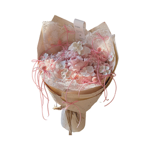 【2.14情人节】芯苼物语 蕾丝花笺·包装纸 精致花束梦幻包花资材