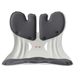 BKT护腰坐垫官方旗舰店办公室久坐神器人体工学腰部支撑靠垫座椅