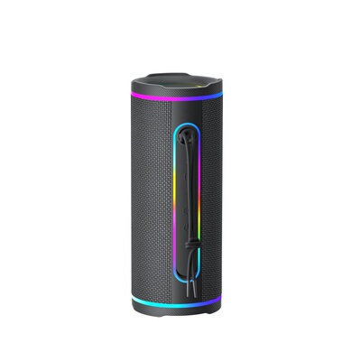 户外骑行便携音响低音炮