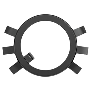 65MN锰304不锈钢圆螺母用止动垫片止退垫圈六爪防松锁紧挡圈GB858