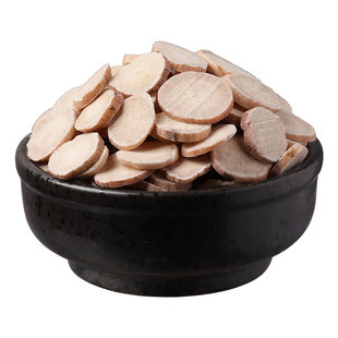 包邮白芍500克 白芍药片 生杭芍 浙白芍 七子白白芍粉 四物汤原料