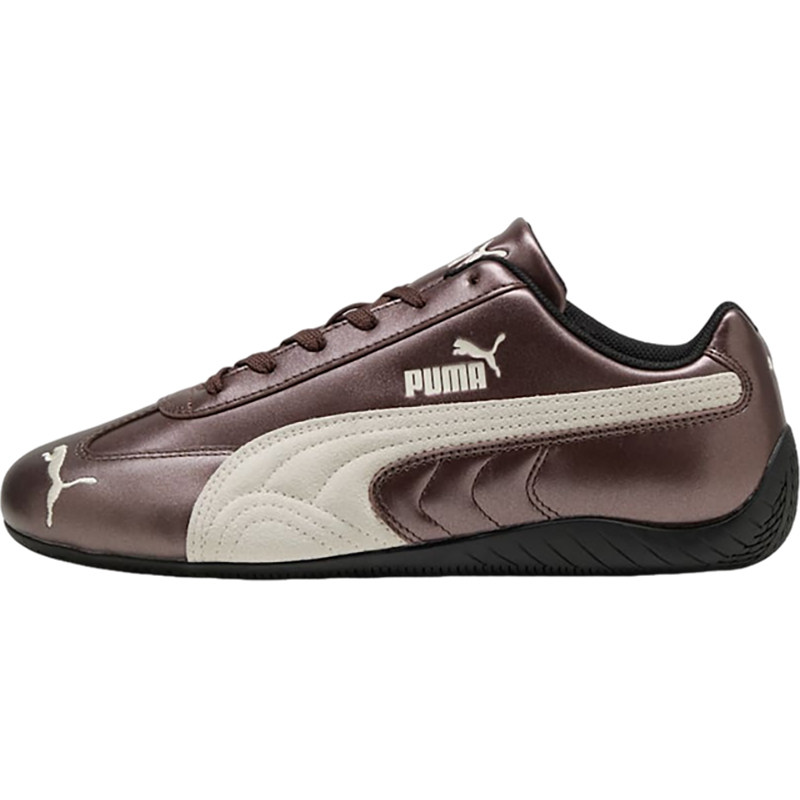 Puma/彪马男女金属色赛车薄底鞋