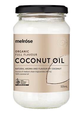 melrose100%椰子油护发食用油