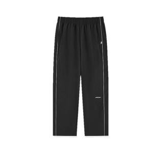 乔丹Y2K千禧美式潮流长裤男士2026新款宽松休闲运动梭织复古裤子