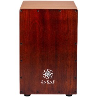 KORG箱鼓SAKAE卡宏鼓CAJ-100W手鼓乐器弗拉门戈鼓卡洪木箱鼓军鼓