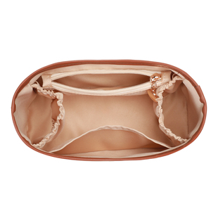 欧奢丽适用于Goyard戈雅hobo mini内胆包狗牙托特包缎面收纳包撑