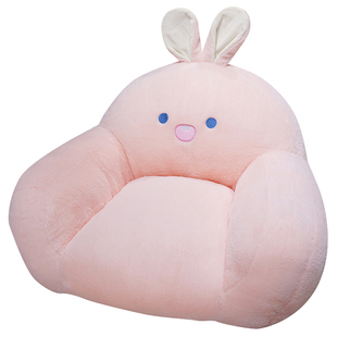 可爱蒲团地上看书坐垫懒人坐墩榻榻米儿童阅读区成人沙发屁股垫子