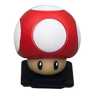 马里奥蘑菇头相机热靴盖适用z红色配件尼康富士xt30二代索尼zve10