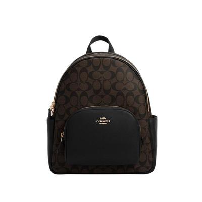 COACH/蔻驰女士中号双肩背包