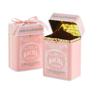 Bacha Coffee | 夿萐咖啡米兰清晨精致风味研磨咖啡粉礼盒250g/盒