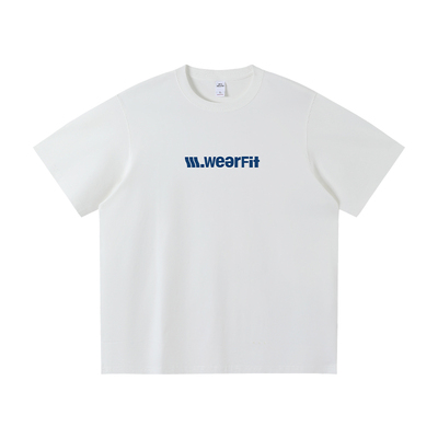 WEARFIT速干防晒纯色情侣短袖夏