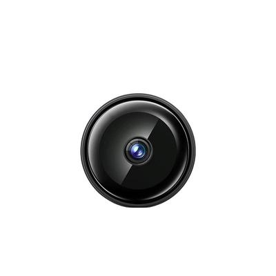 免插电摄像头无线WiFi手机远程监控高清智能拍录像摄影头监控器i