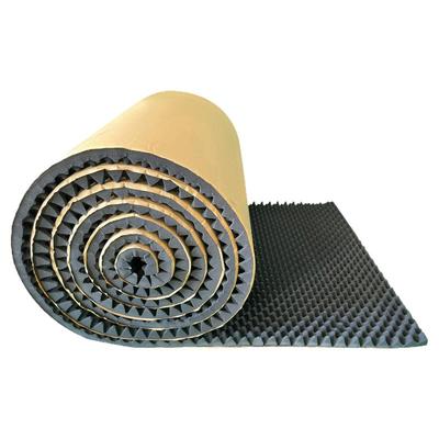 吸音棉包邮鸡蛋棉阻燃录音棚墙体