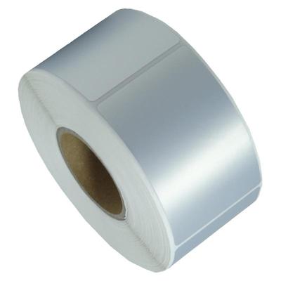 亚银PET标签纸防水防油工厂直售