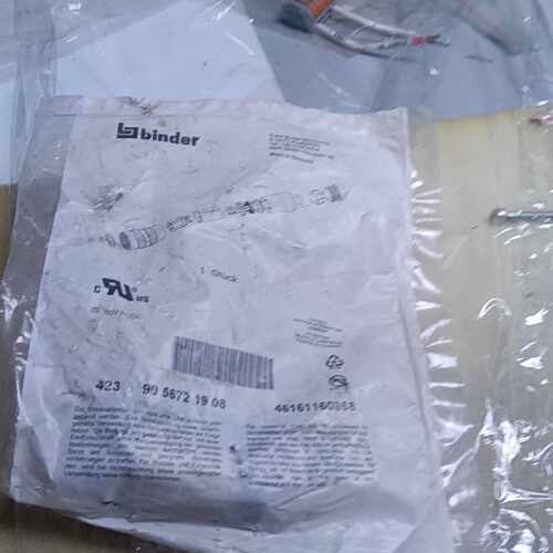 询价Binder（宾德）423 系列工业圆形连接器，型号为 99