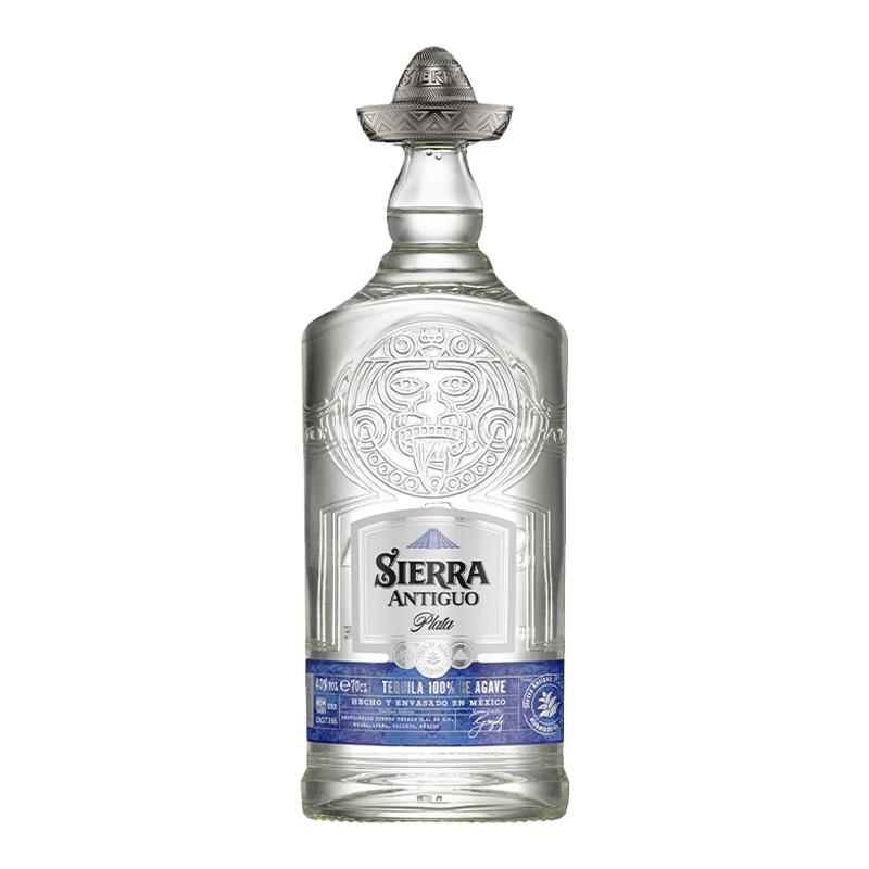 Sierra典藏tequila龙舌兰幸运帽40%vol烈酒墨西哥蒸馏酒700ml