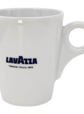 咖啡杯马克杯LAVAZZA葡萄牙产