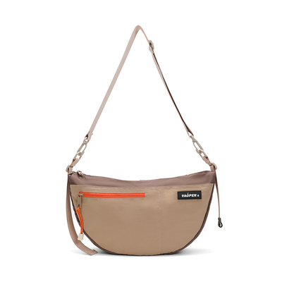 喂牌户外骑行饺子包通勤斜挎包