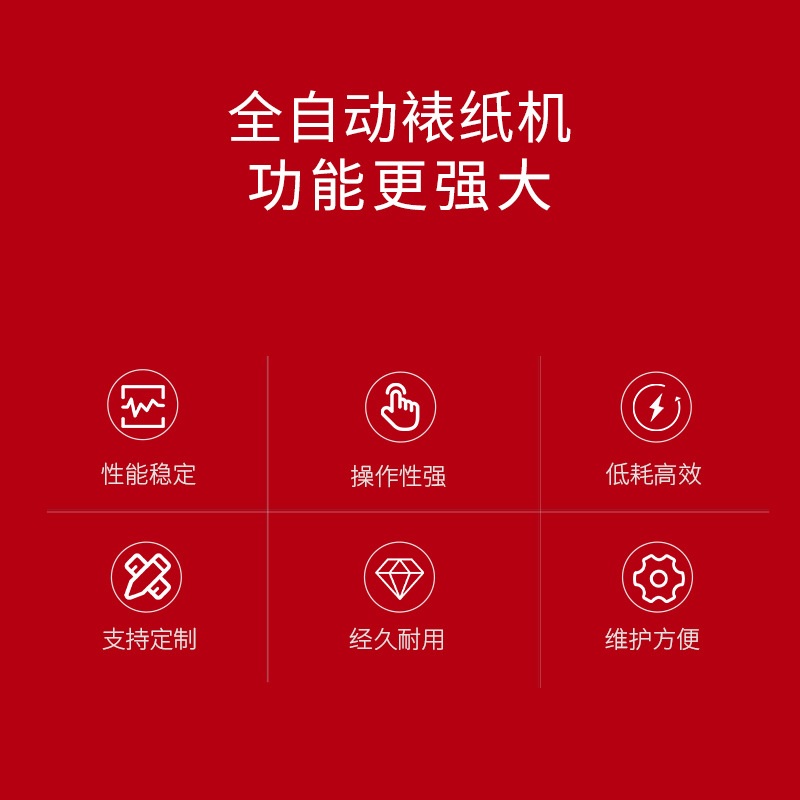 FM1300D全自动裱纸机彩印面纸自动裱坑纸机器全自动贴面机