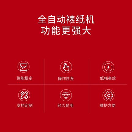 FM1300D全自动裱纸机彩印面纸自动裱坑纸机器全自动贴面机