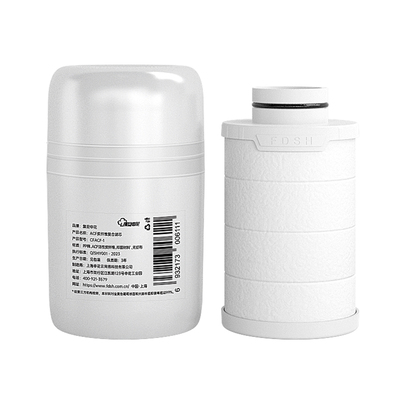 复旦申花龙头过滤器抑菌除余氯