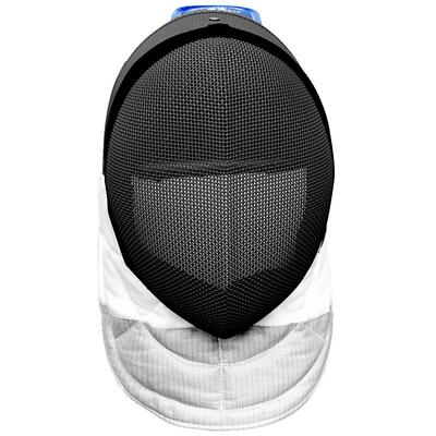 新规花剑面罩蓝托克CFA认证