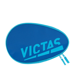 莹恋 VICTAS维克塔斯乒乓球拍套拍包葫芦形硬质乒乓球拍袋子正品