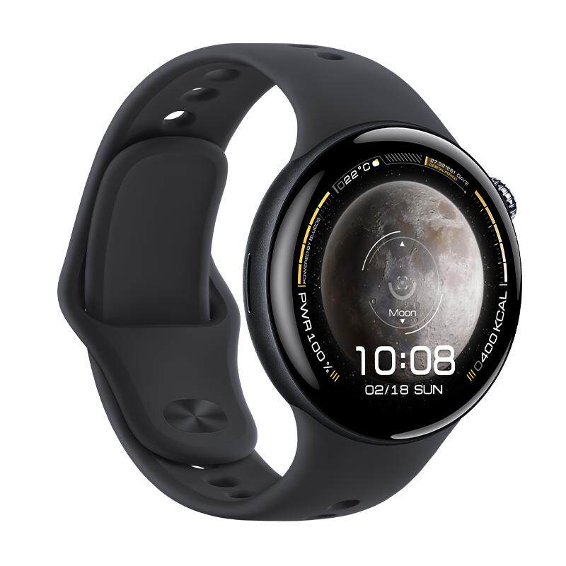 【国补至高15%】vivo iQOO WATCH5智能手表新款官方正品运动心率AI手表电竞游戏