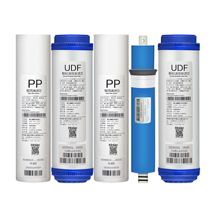 Haier/海尔净水器滤芯HSNF-300M5HL-Q7-M5HL施特劳斯P1L智净M1(L)